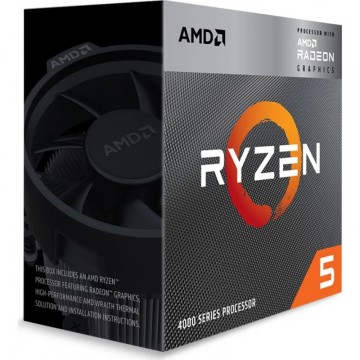 Procesor AMD Ryzen 5 4500, Renoir, 3.6 Ghz